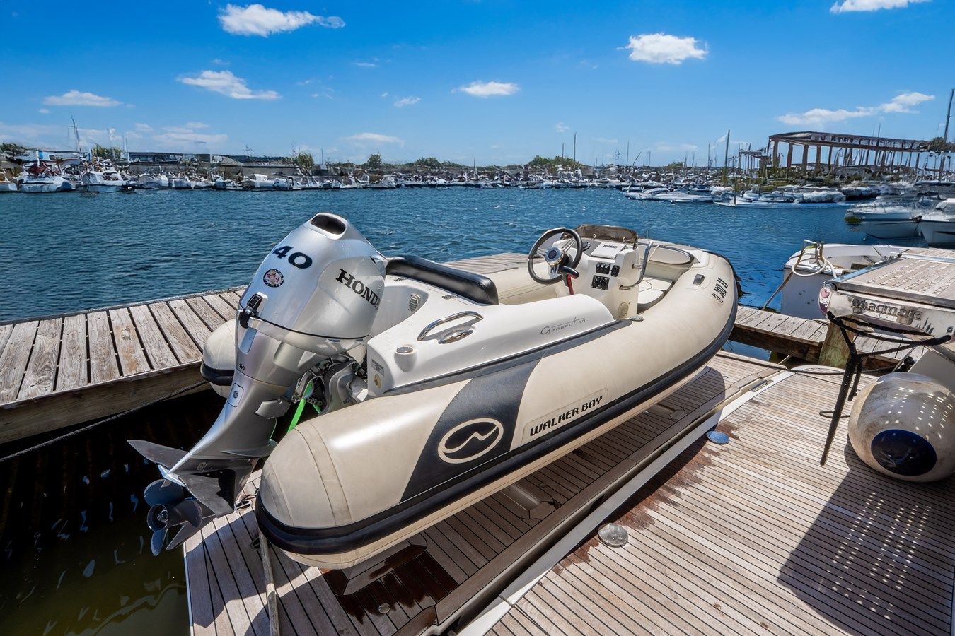 Buy a 2012 Prestige 500 Fly - PRESTIGE at Shestakov Yacht Sales