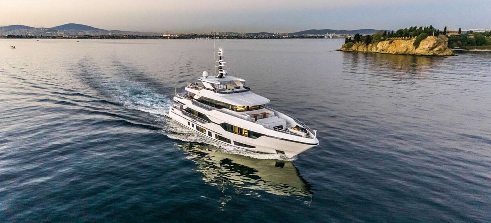 Buy a BEAUTE 123 at Shestakov Yacht Sales