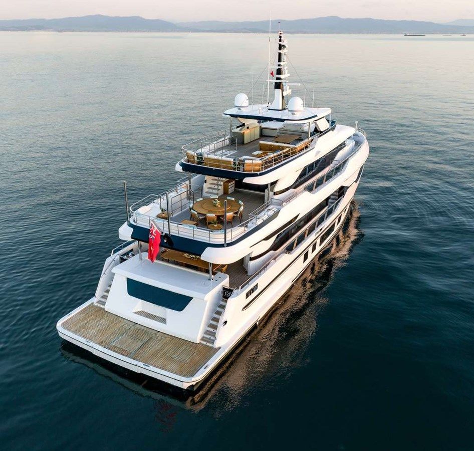 BEAUTE - Majesty Yachts yacht sale