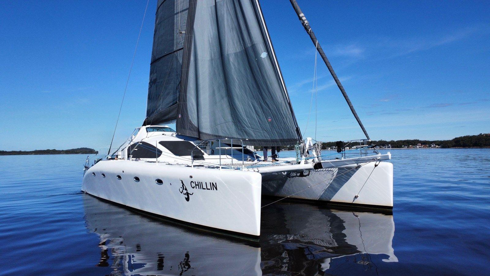 Лучшие предложения покупки яхты Chillin - SPIRITED