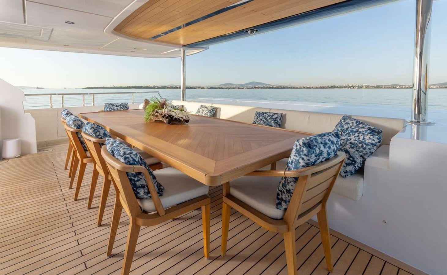 BEAUTE - Majesty Yachts yacht sale