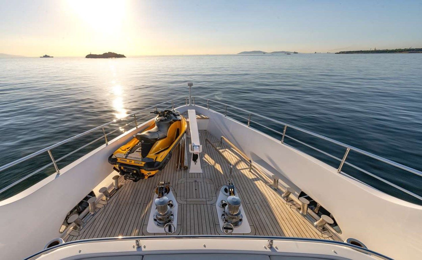 Buy a yacht BEAUTE - Majesty Yachts