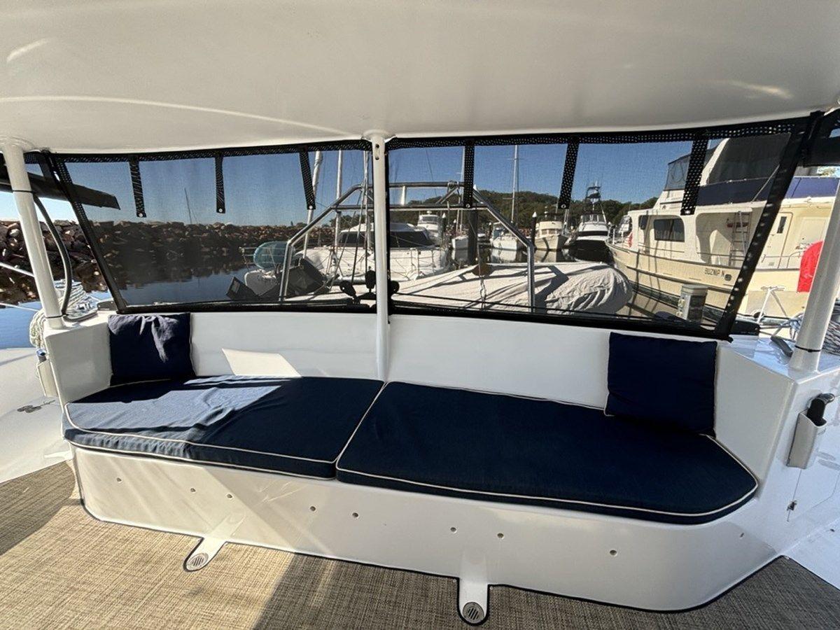 Стоимость яхты Chillin - SPIRITED