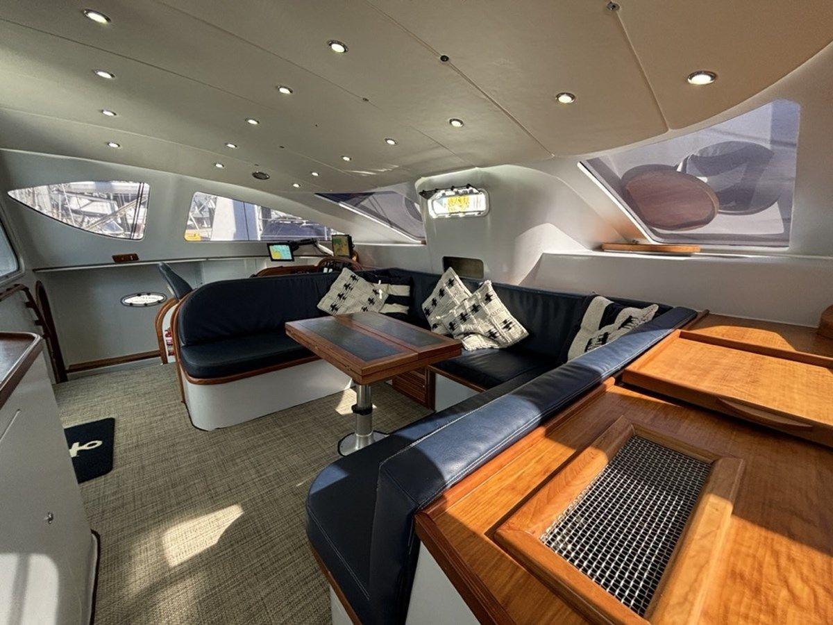 Купить яхту Chillin 2022 в Shestakov Yacht Sales