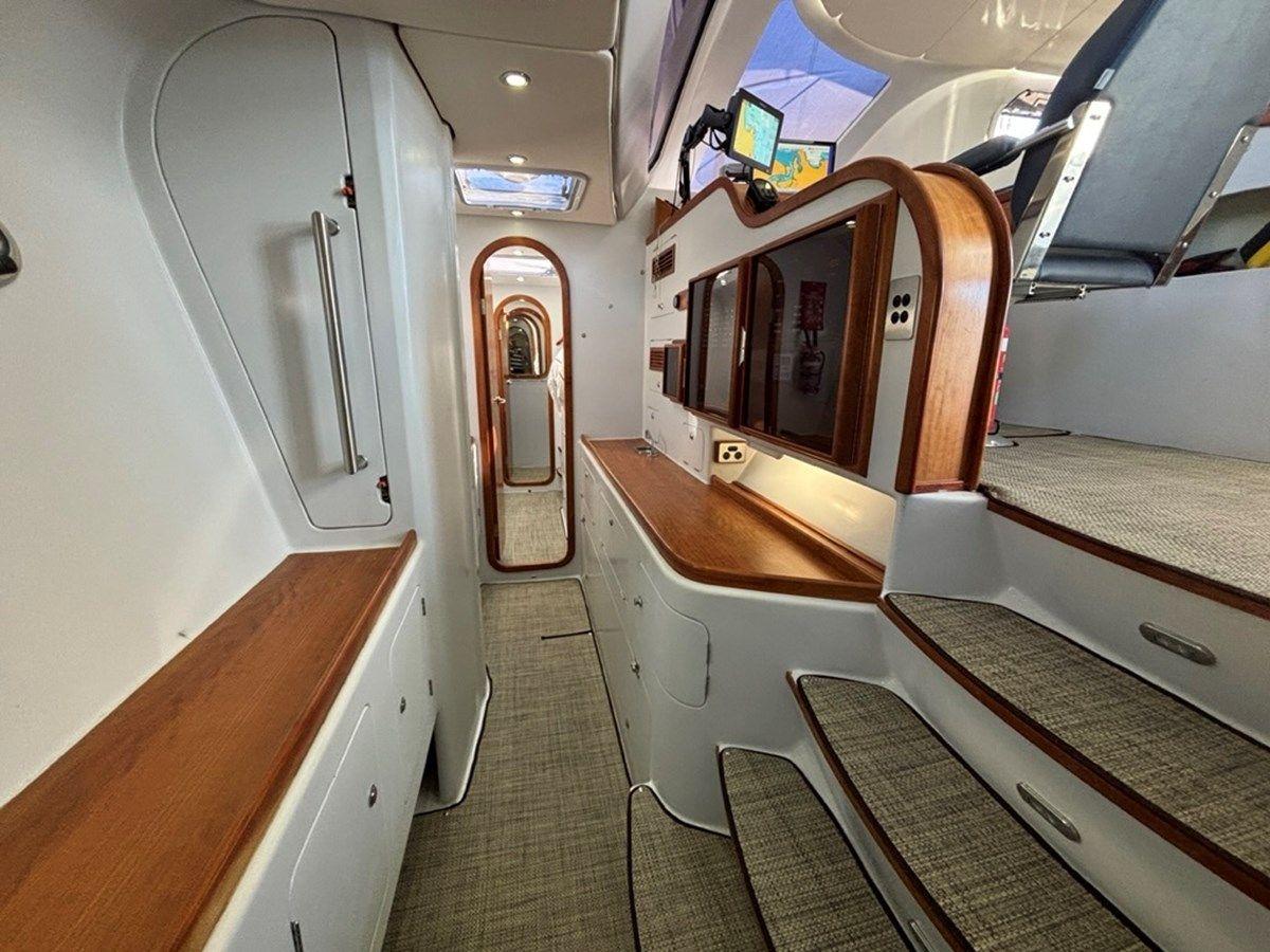 Купить яхту Chillin 480 Custom в Shestakov Yacht Sales