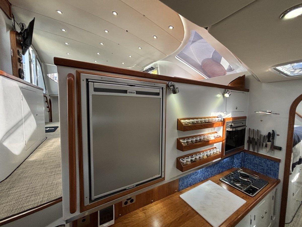 Лучшие предложения покупки яхты Chillin 480 Custom