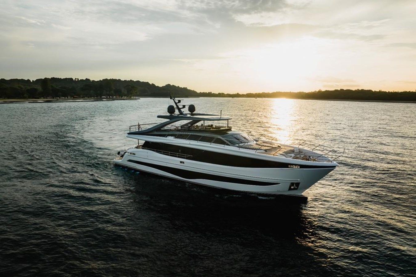 best yacht sales deals LEILANI