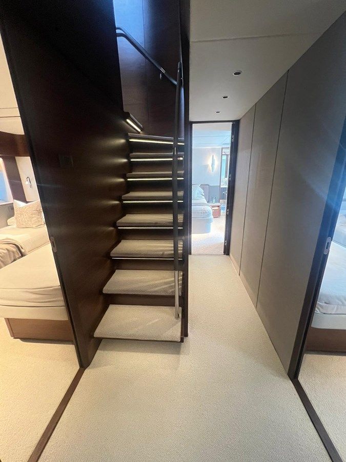 Buy a LEILANI 2024 at Shestakov Yacht Sales