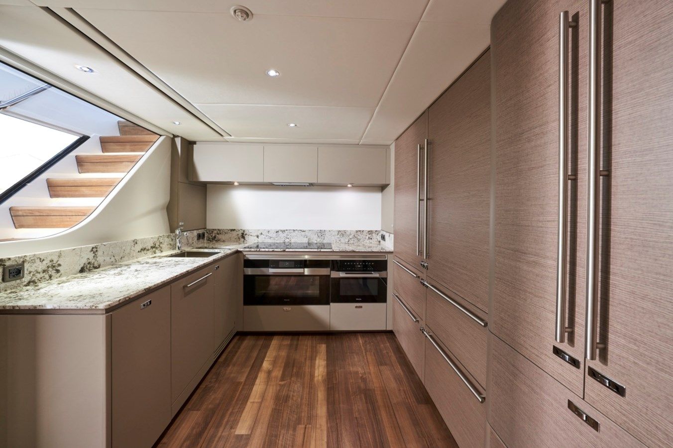 Buy a St.Catherine 95 at Shestakov Yacht Sales