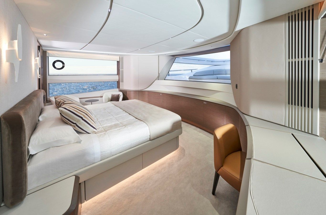 St.Catherine - PRINCESS yacht sale