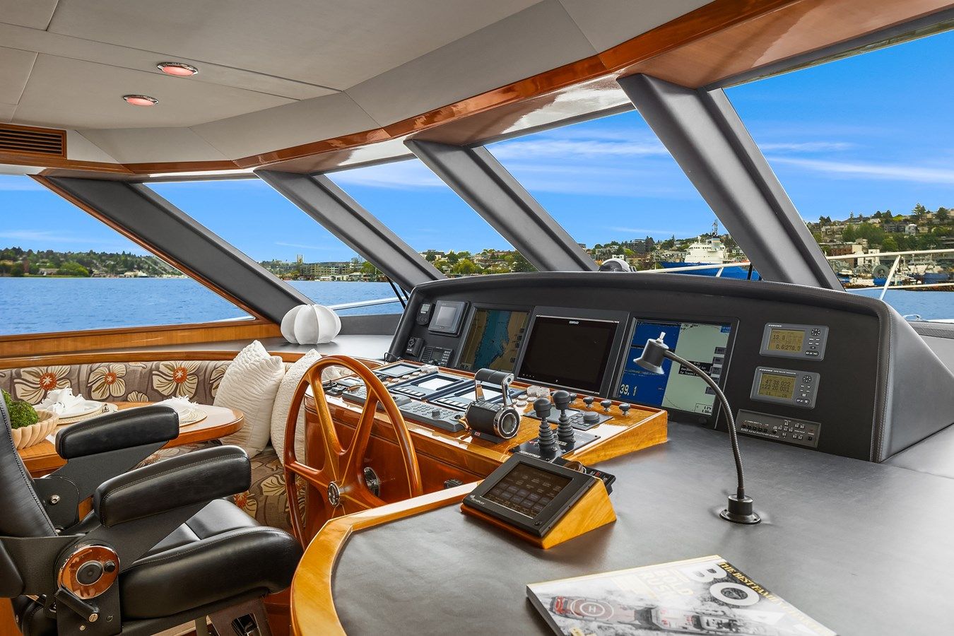 SEA GRACE - Ocean Alexander yacht sale