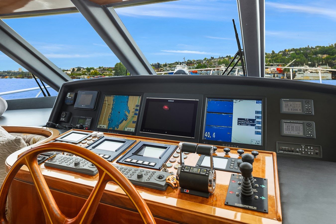 Buy a yacht SEA GRACE - Ocean Alexander