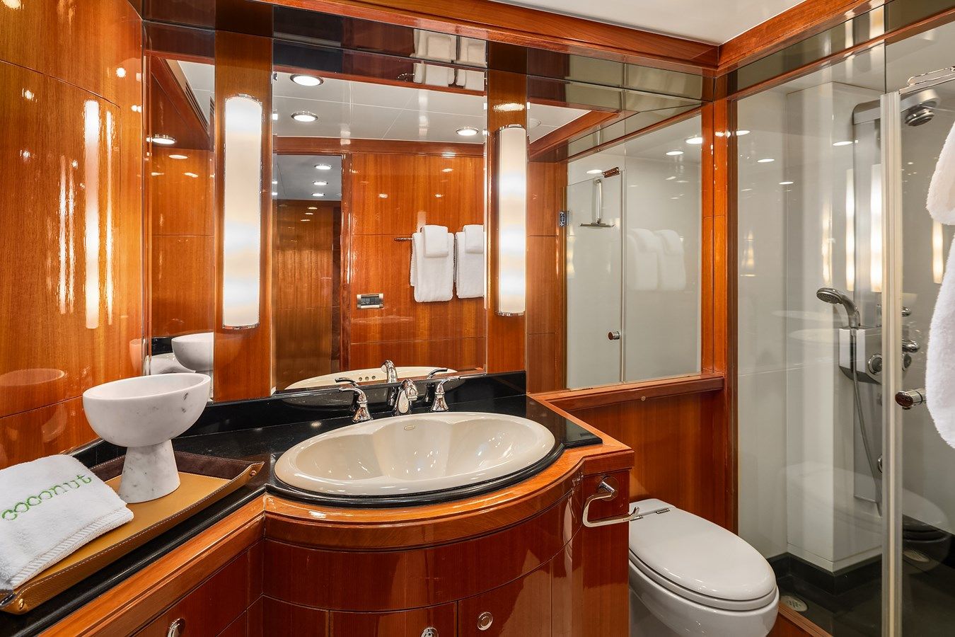 Buy a SEA GRACE - Ocean Alexander at Shestakov Yacht Sales