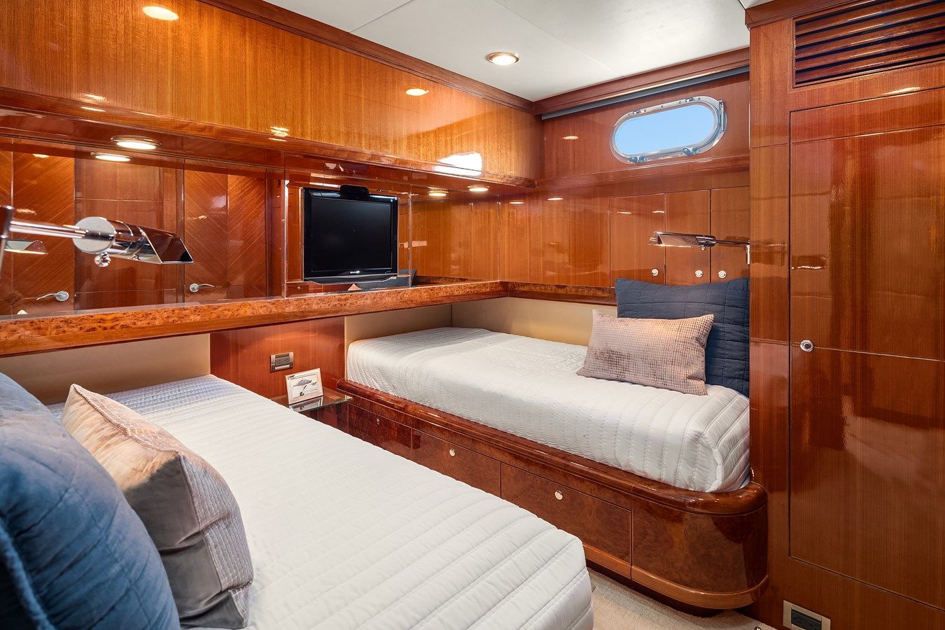 SEA GRACE 78 yacht sale