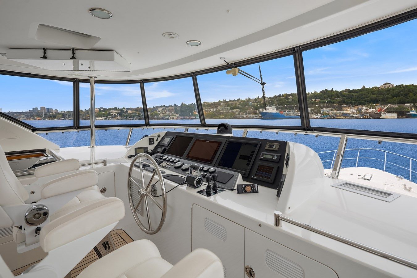 Buy a SEA GRACE at Shestakov Yacht Sales