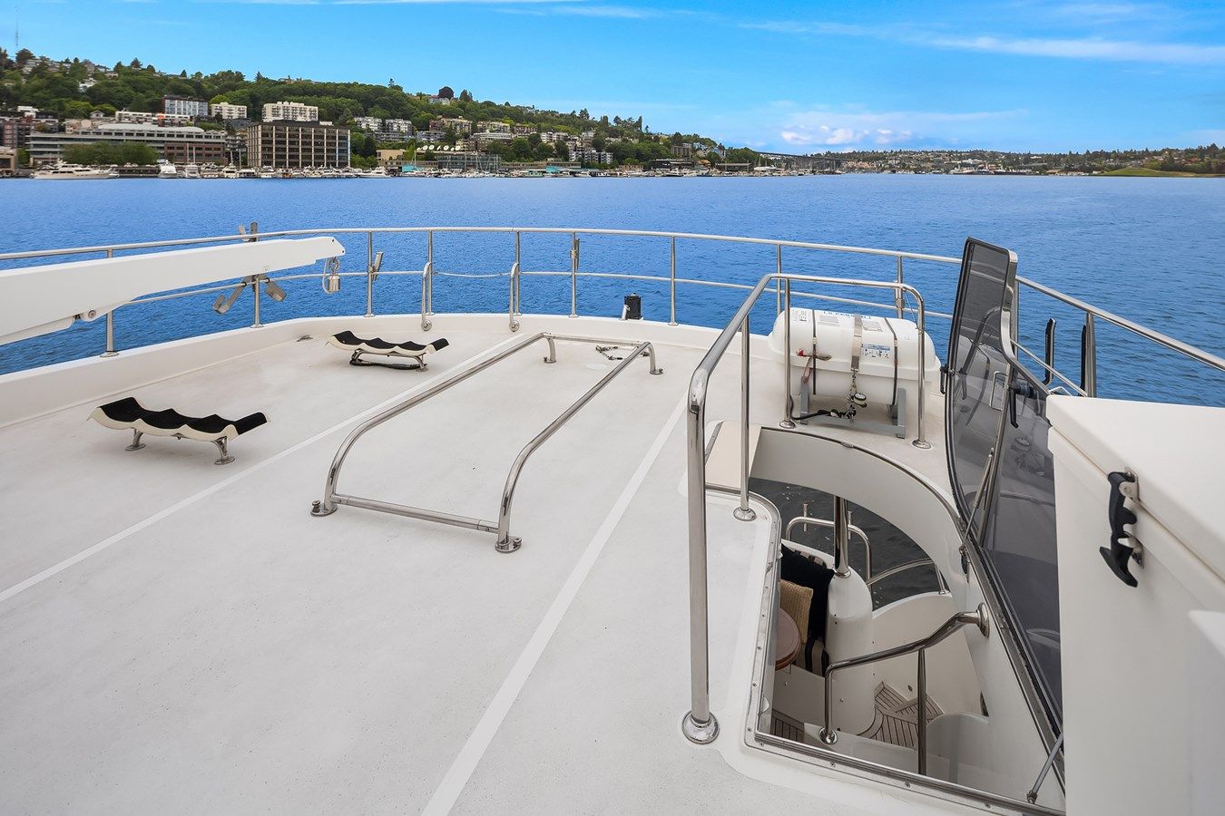 Buy a SEA GRACE 78 at Shestakov Yacht Sales