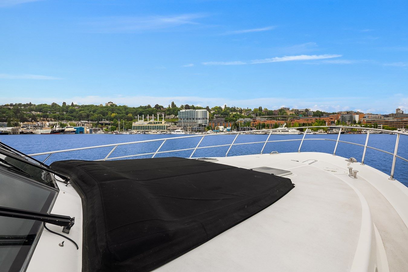 best yacht sales deals SEA GRACE - Ocean Alexander