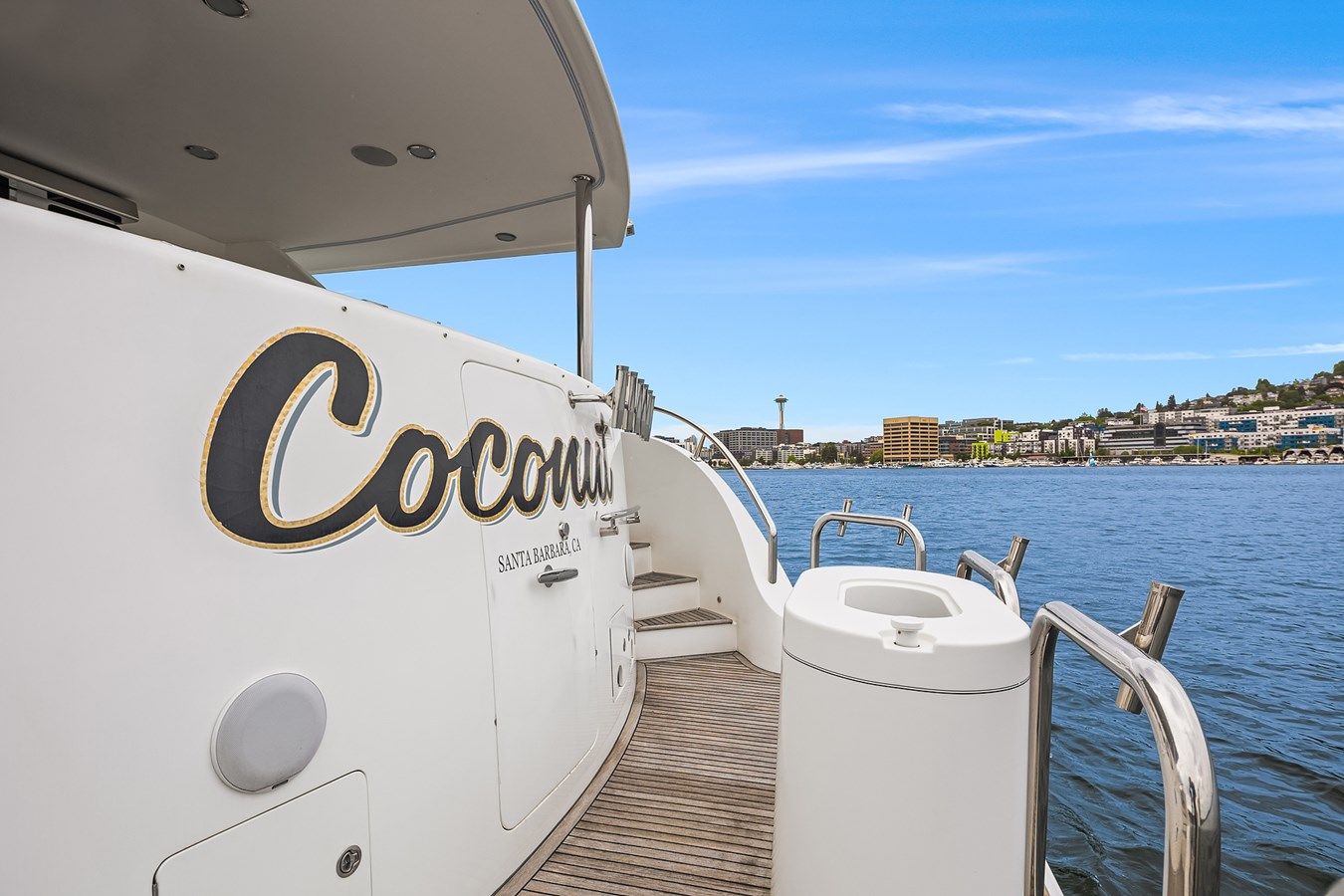 Buy a yacht SEA GRACE 2009