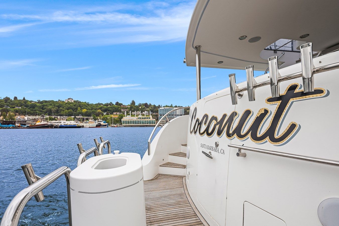 best yacht sales deals SEA GRACE