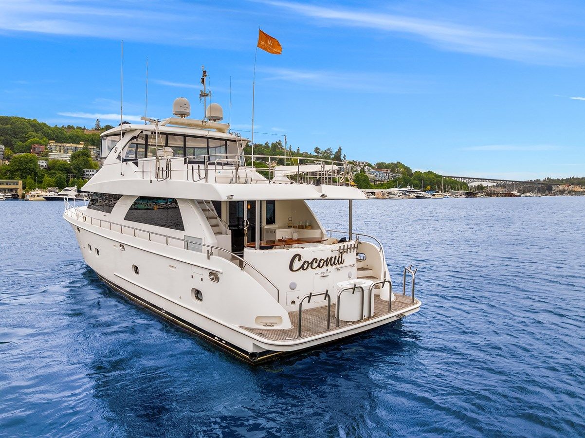 Buy a SEA GRACE 2009 at Shestakov Yacht Sales