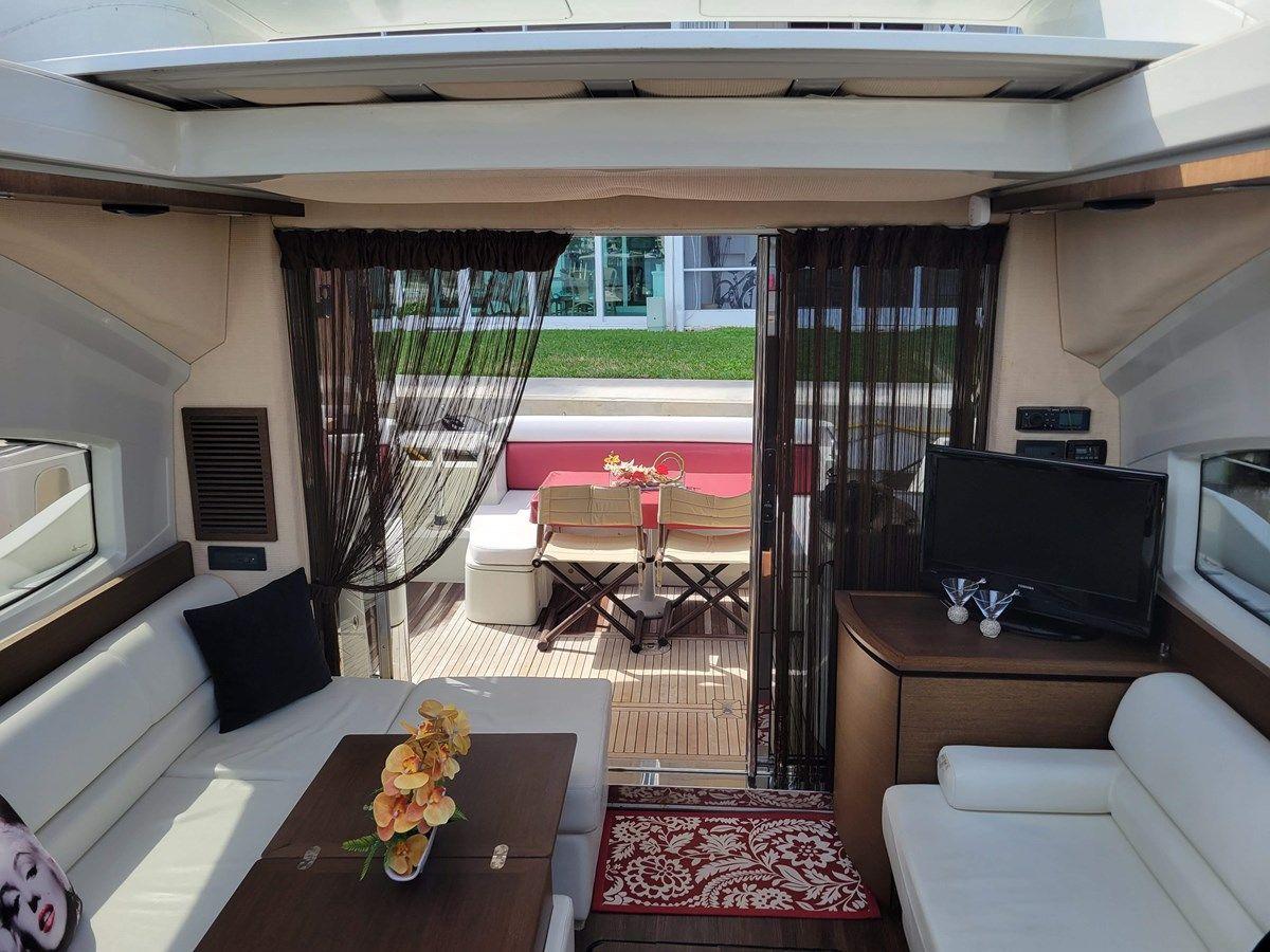 2009 Azimut 43S 43 price