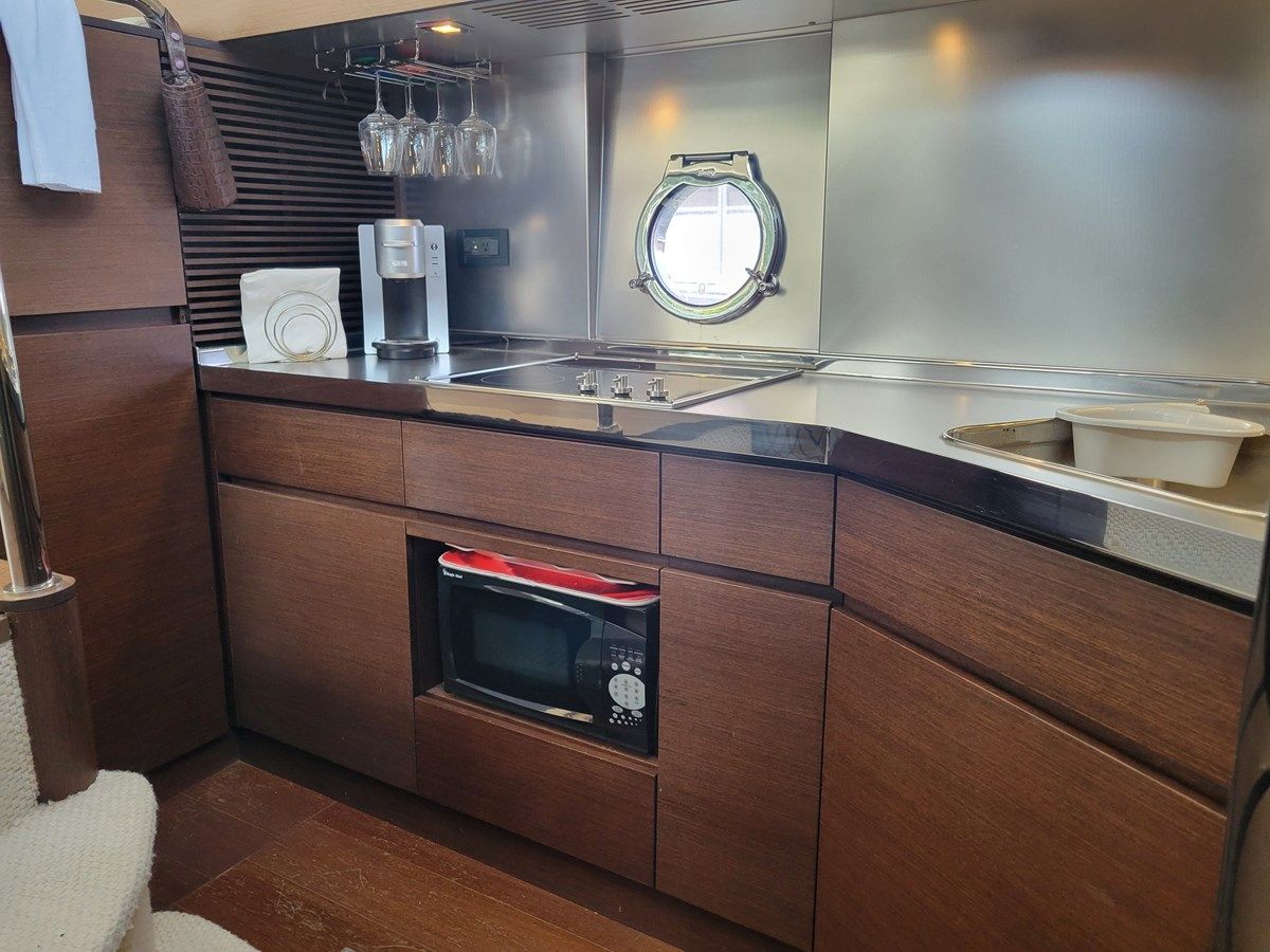 2009 Azimut 43S 43S