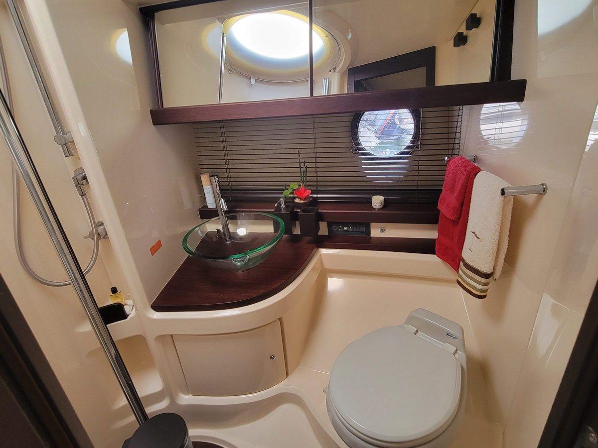 2009 Azimut 43S 43S yacht sale