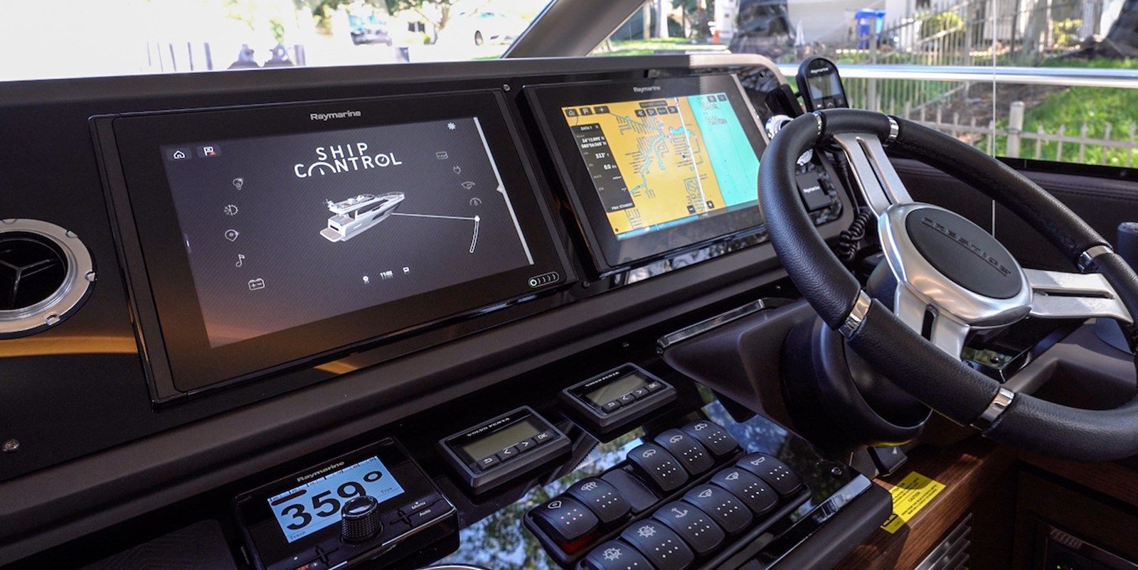 2020 Prestige 520 Fly yacht sale