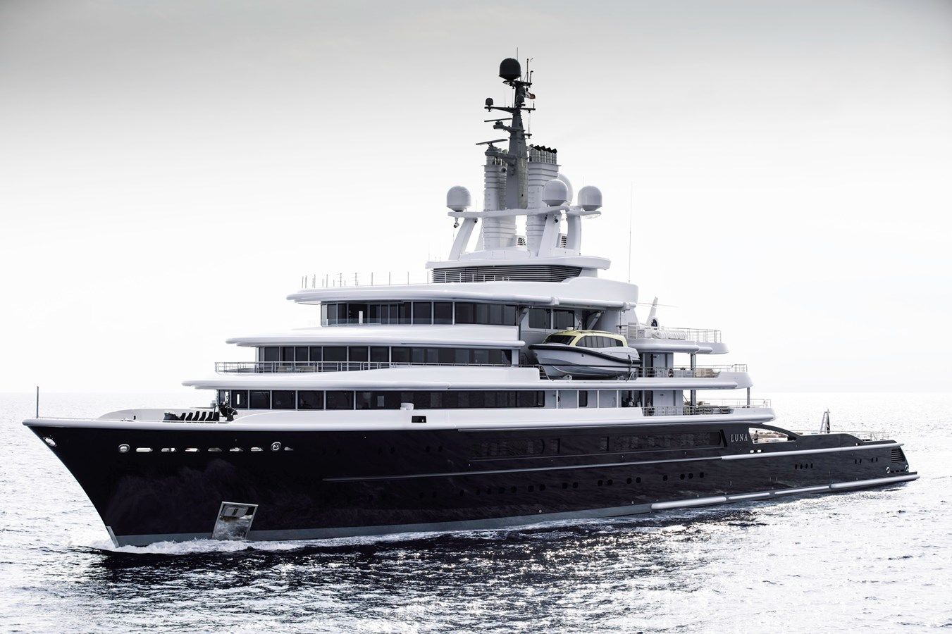 Buy a LUNA 374 at Shestakov Yacht Sales