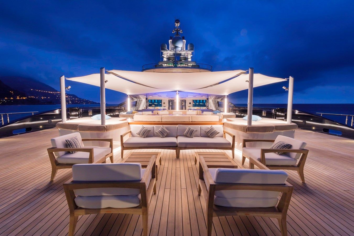 Buy a LUNA at Shestakov Yacht Sales