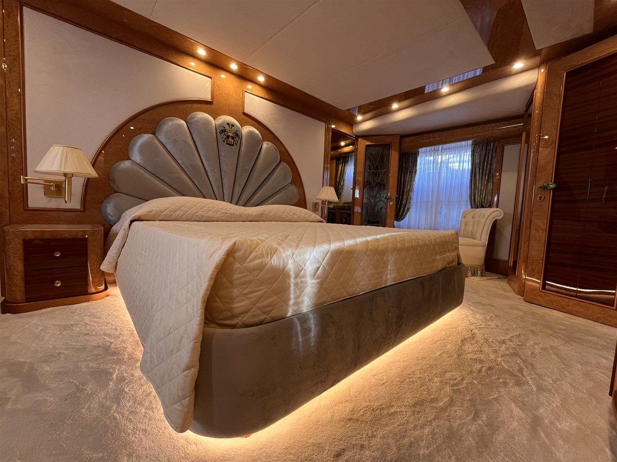 Duchessa - AMER YACHTS