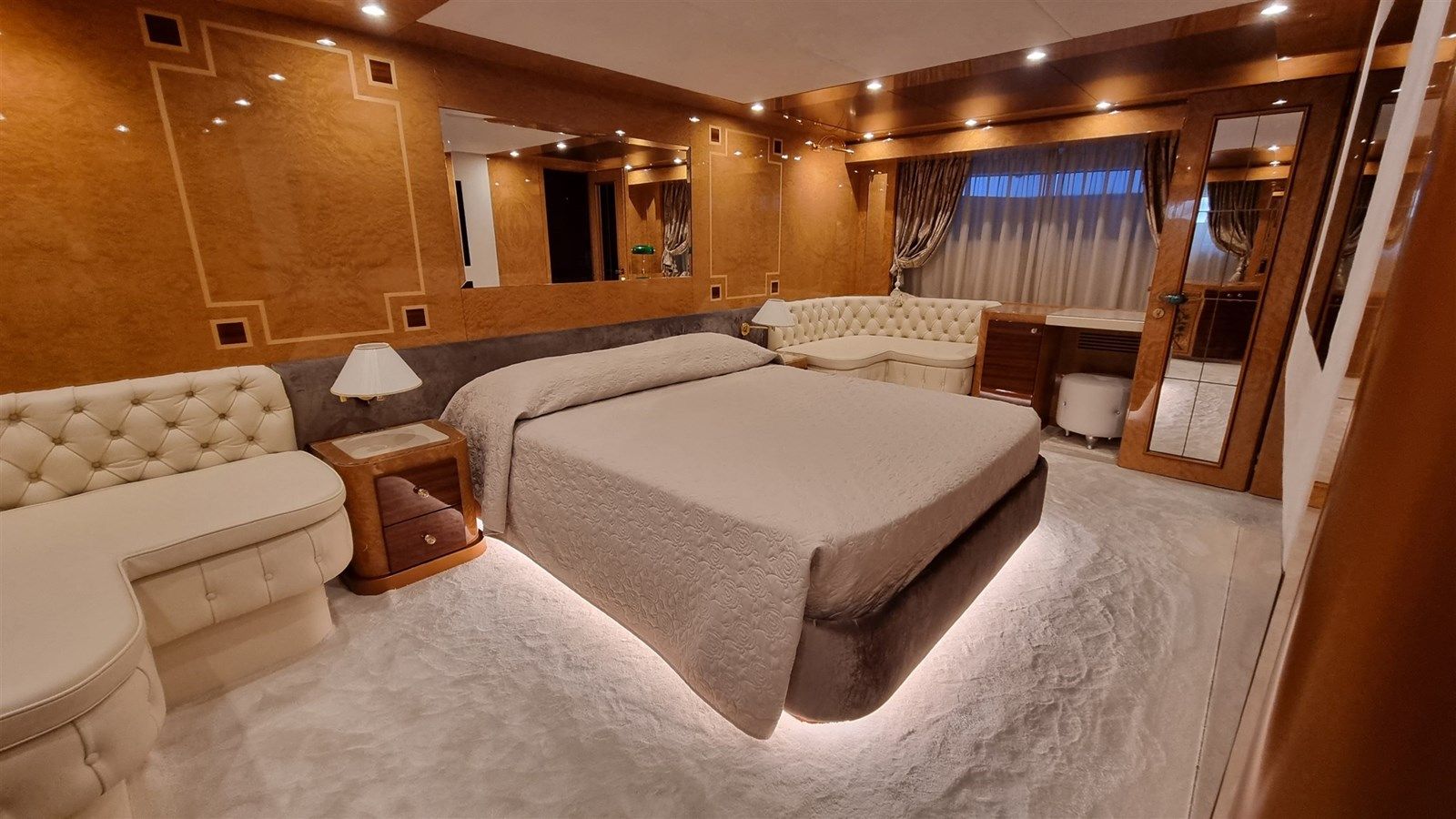 best yacht sales deals Duchessa