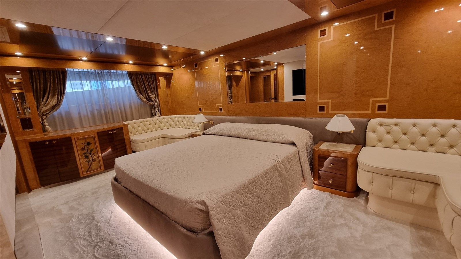 Duchessa - AMER YACHTS price