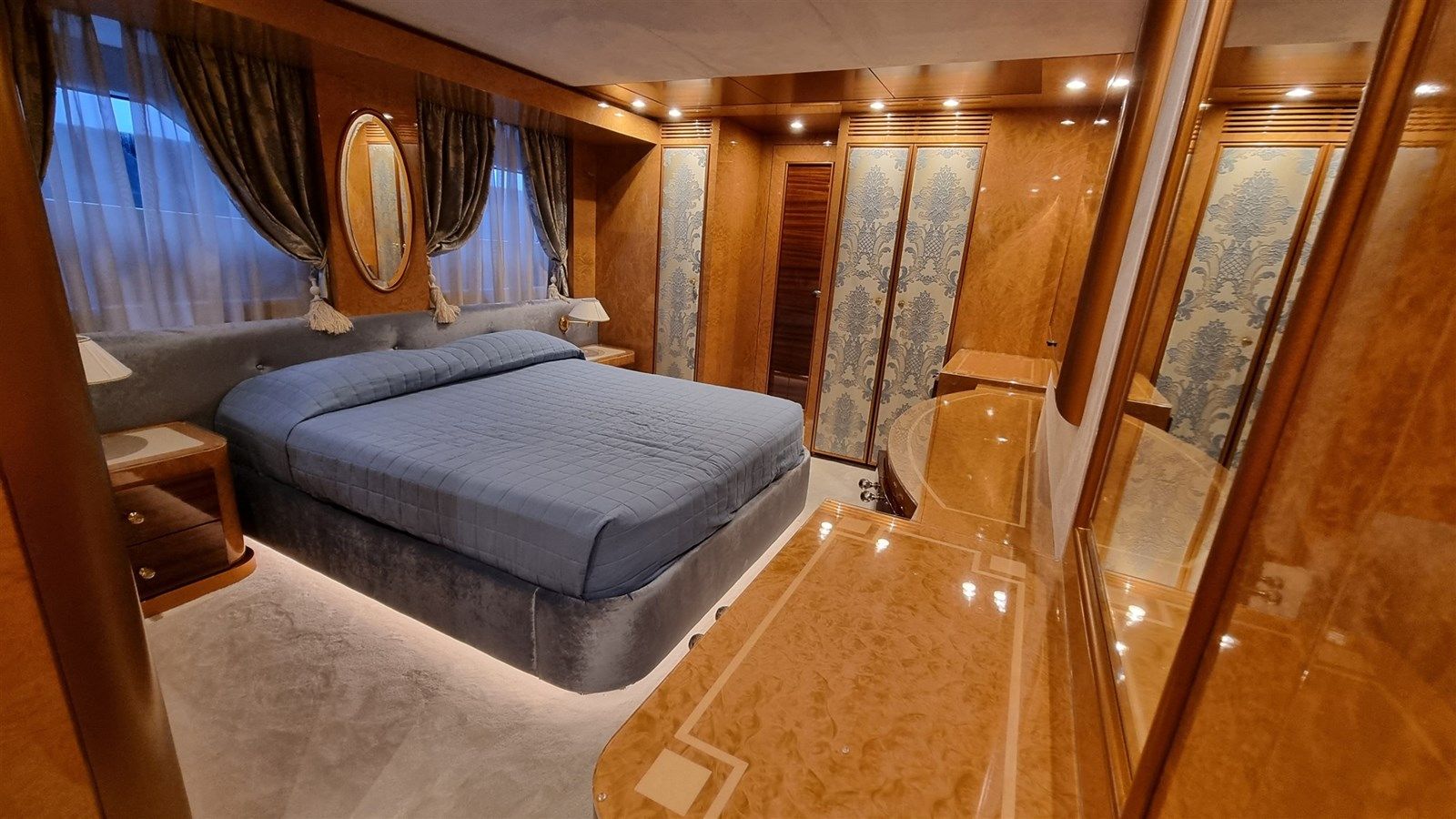 Buy a Duchessa 2018 at Shestakov Yacht Sales