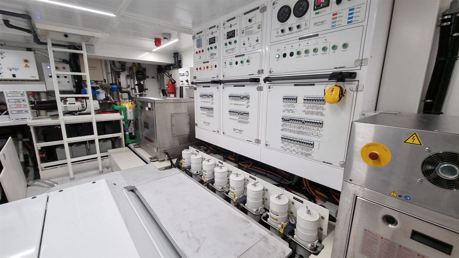 Duchessa - AMER YACHTS yacht sale