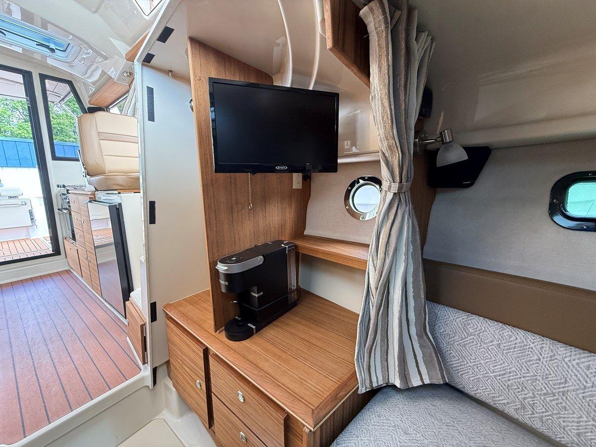 Buy a 2025 Ranger Tugs R-27 - Grasonville MD R-27 at Shestakov Yacht Sales