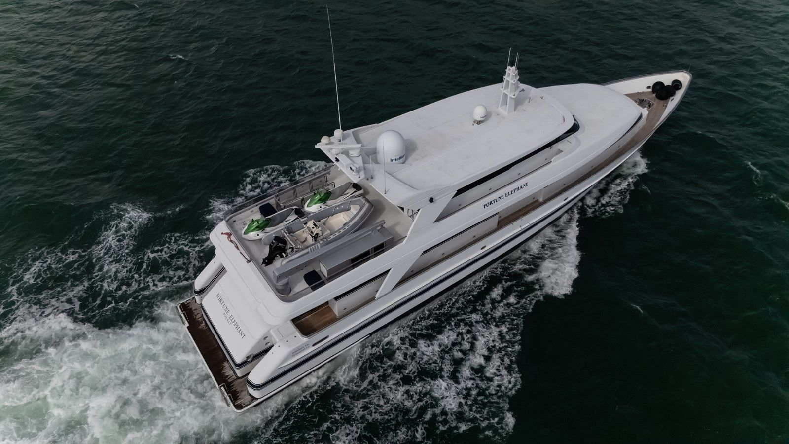 Buy a yacht Fortune Elephant 1997