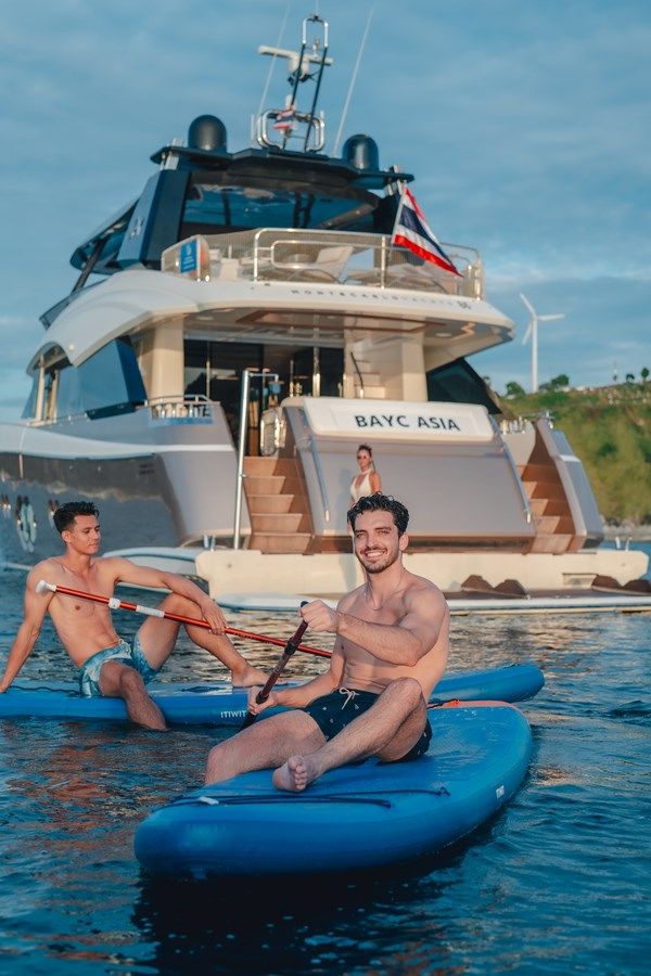 Buy a BAYC ASIA 2015 at Shestakov Yacht Sales