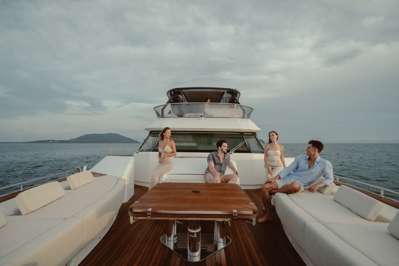 Buy a BAYC ASIA at Shestakov Yacht Sales