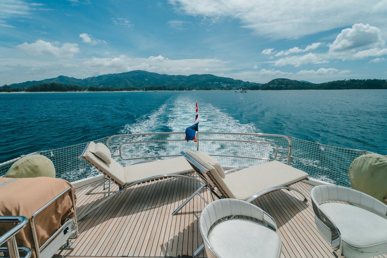 BAYC ASIA - Monte Carlo Yachts yacht sale