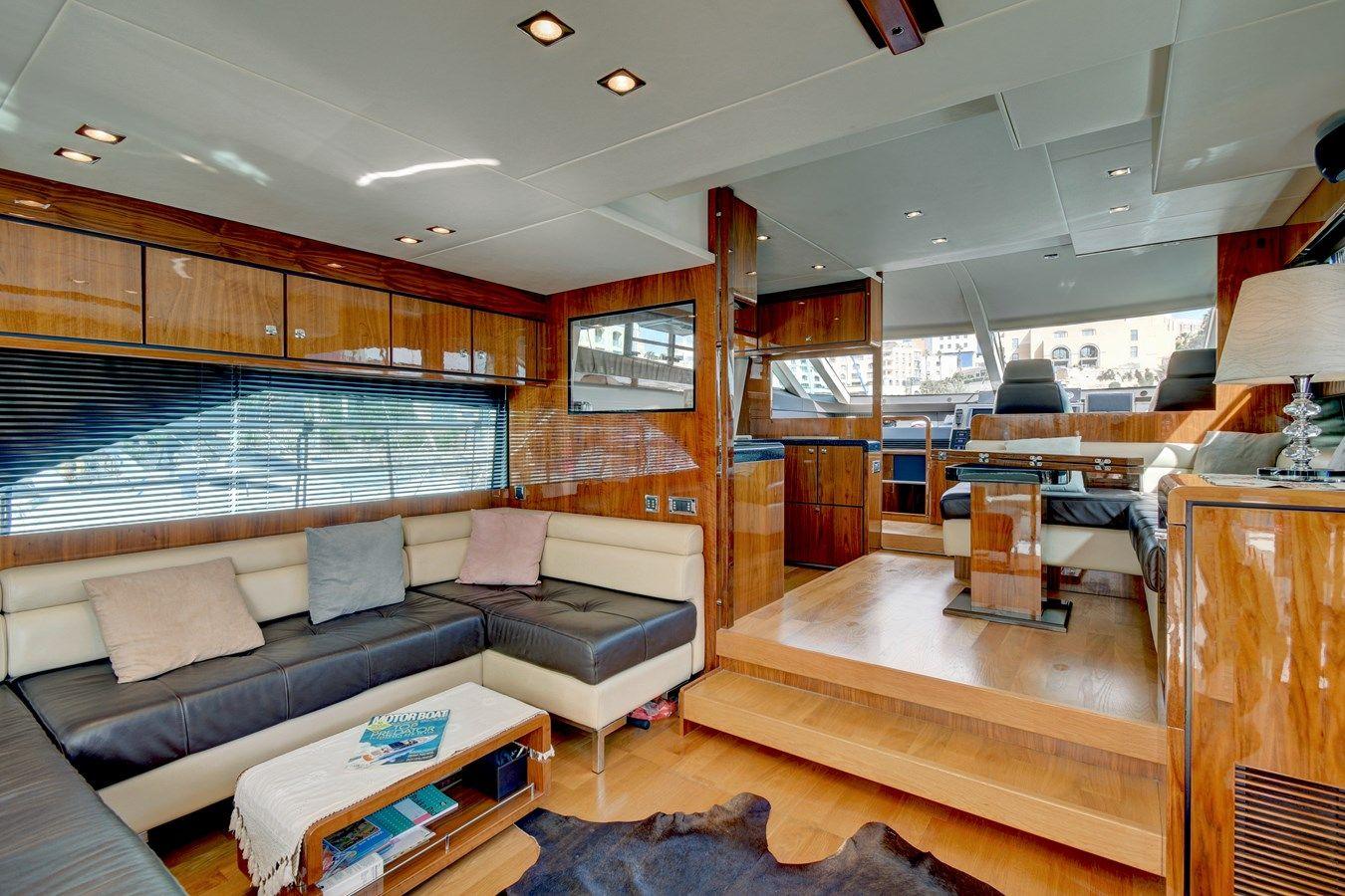 Buy a Fairline 55 55 at Shestakov Yacht Sales