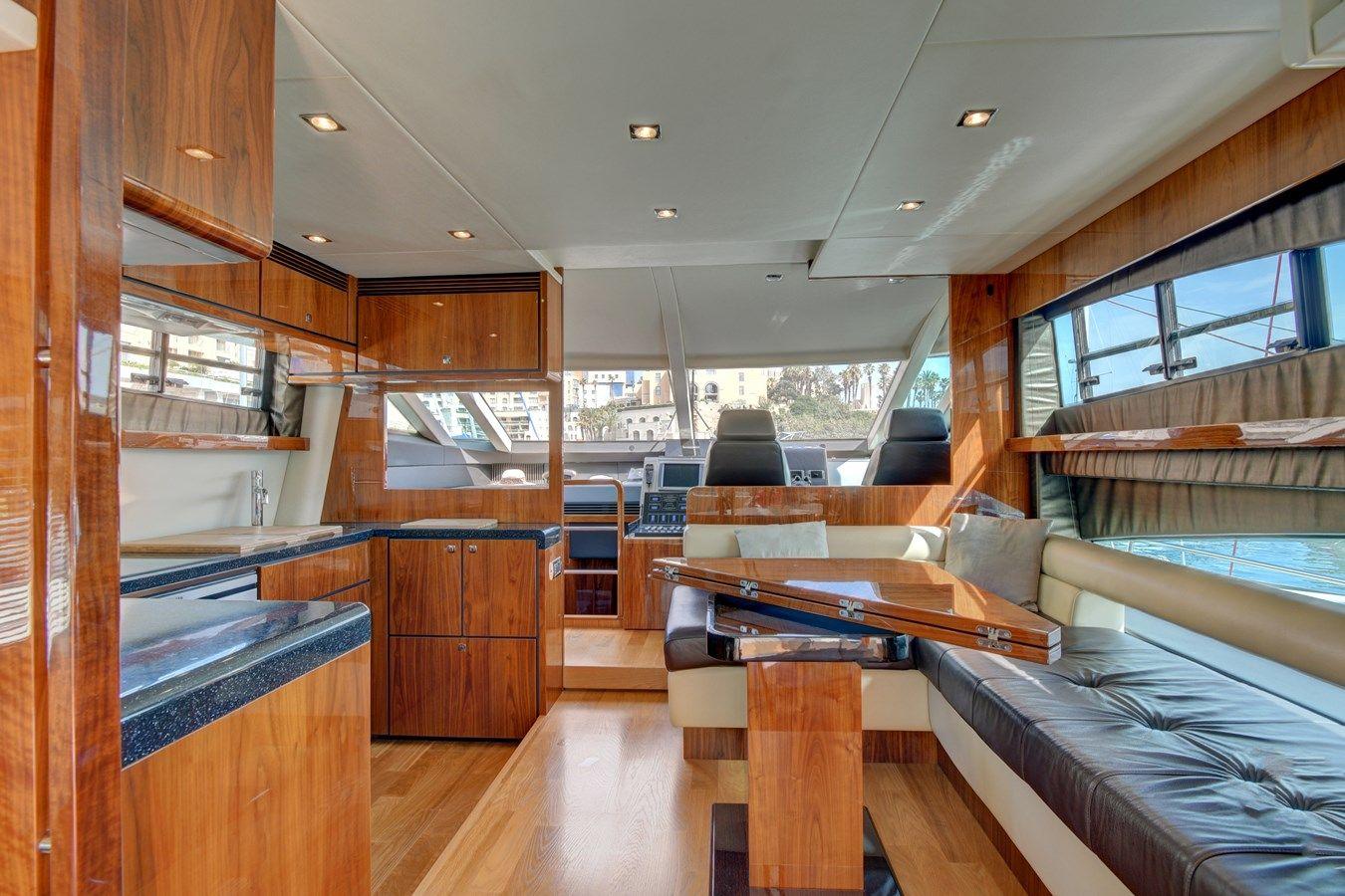 Fairline 55 - Fairline yacht sale