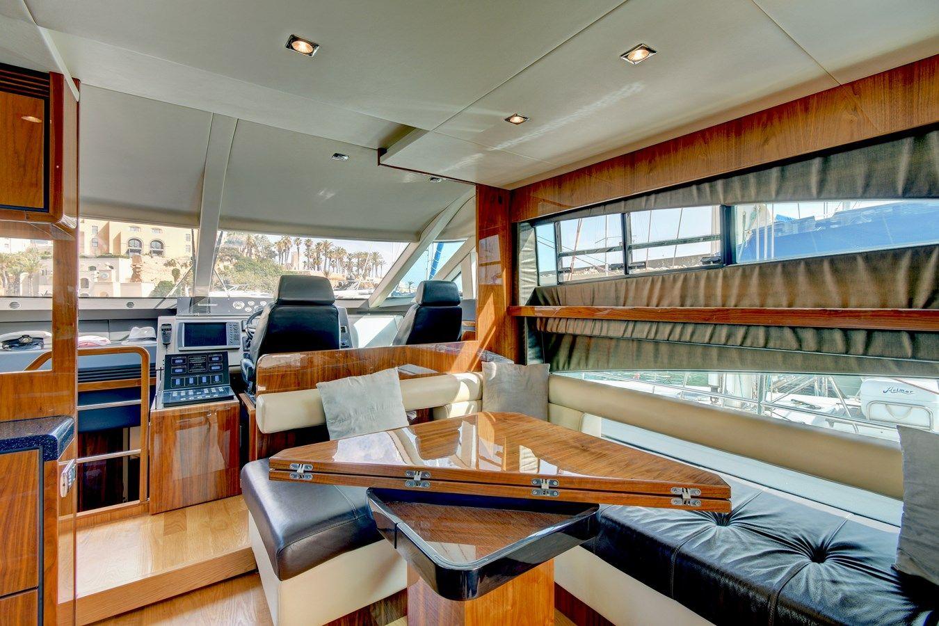 Buy a yacht Fairline 55 2010