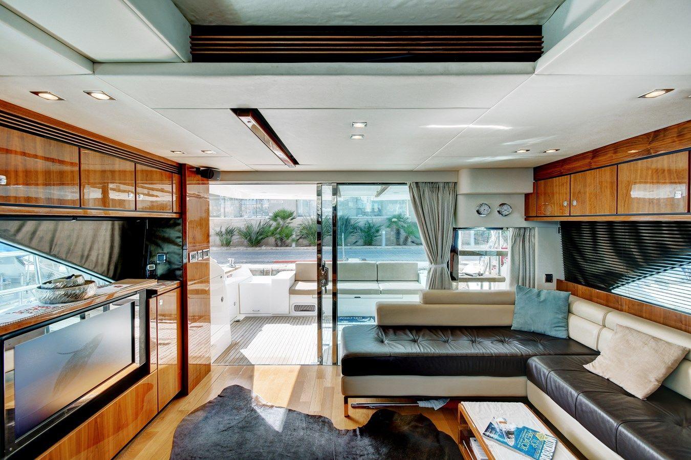 Fairline 55 - Fairline price