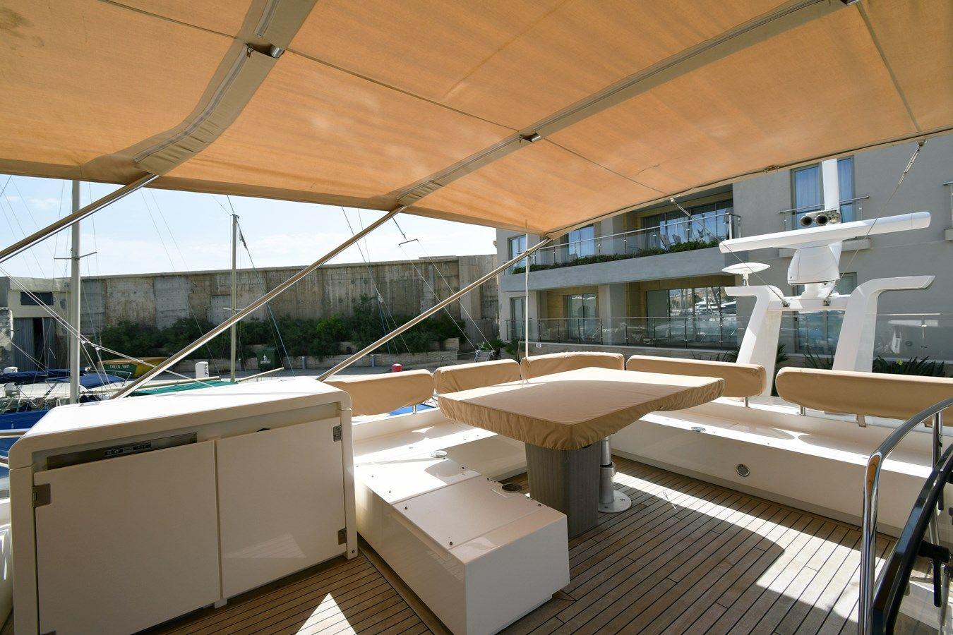 Buy a yacht Fairline 55 Fairline Squadron 55