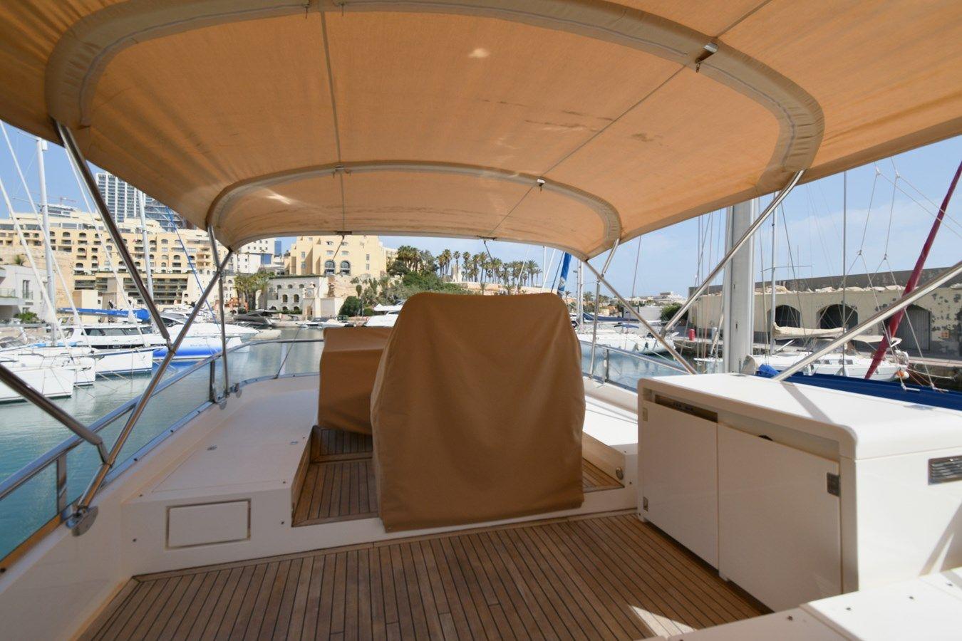 Buy a Fairline 55 2010 at Shestakov Yacht Sales