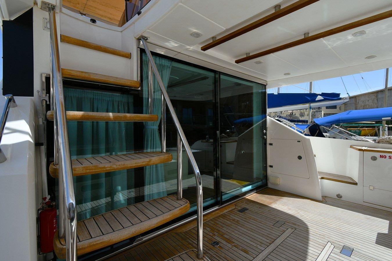 Fairline 55 yacht sale