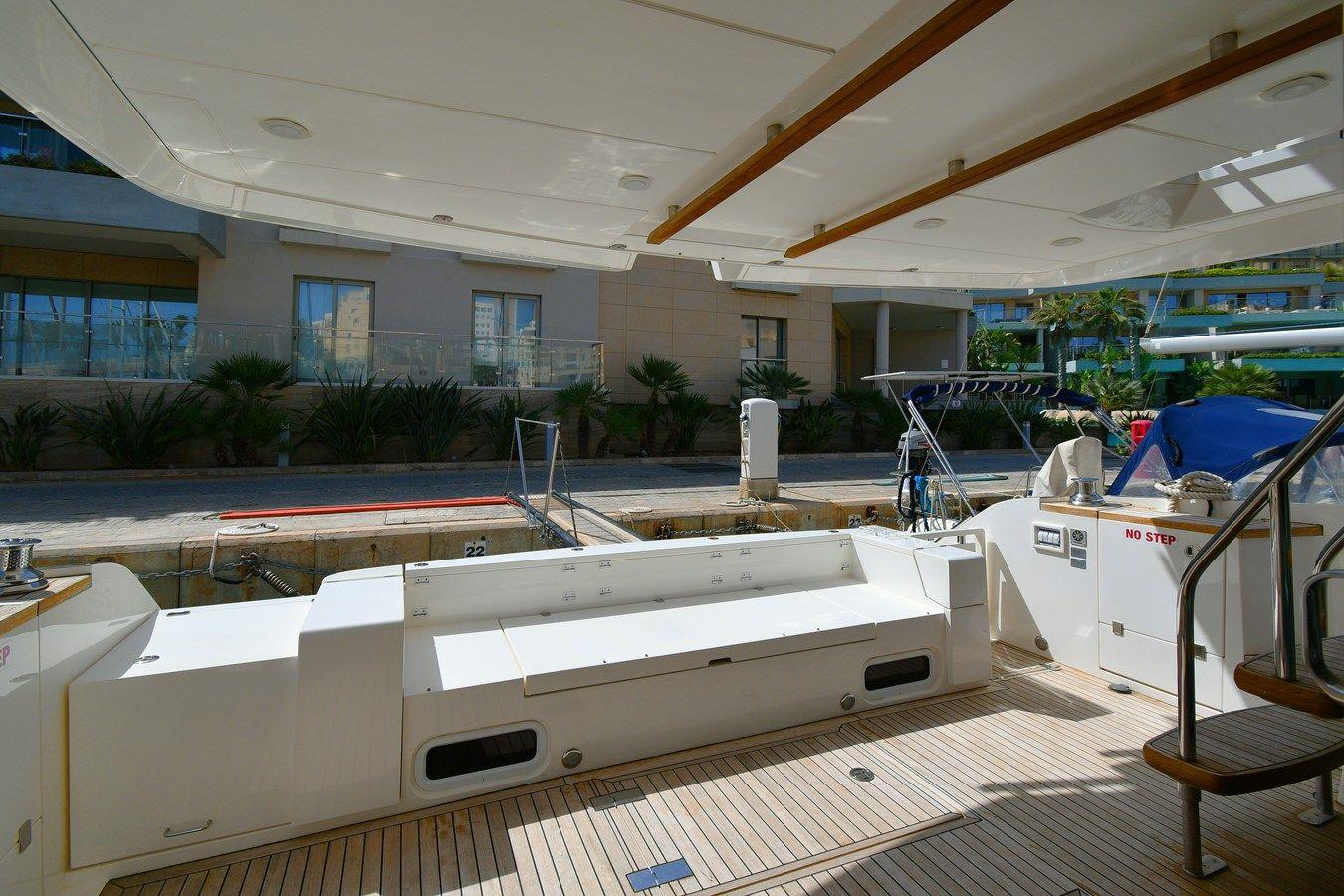 Buy a Fairline 55 - Fairline at Shestakov Yacht Sales