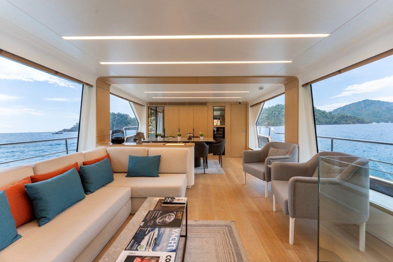 best yacht sales deals 27 M DELUXE MOTOR YACHT - Falcon Yachts