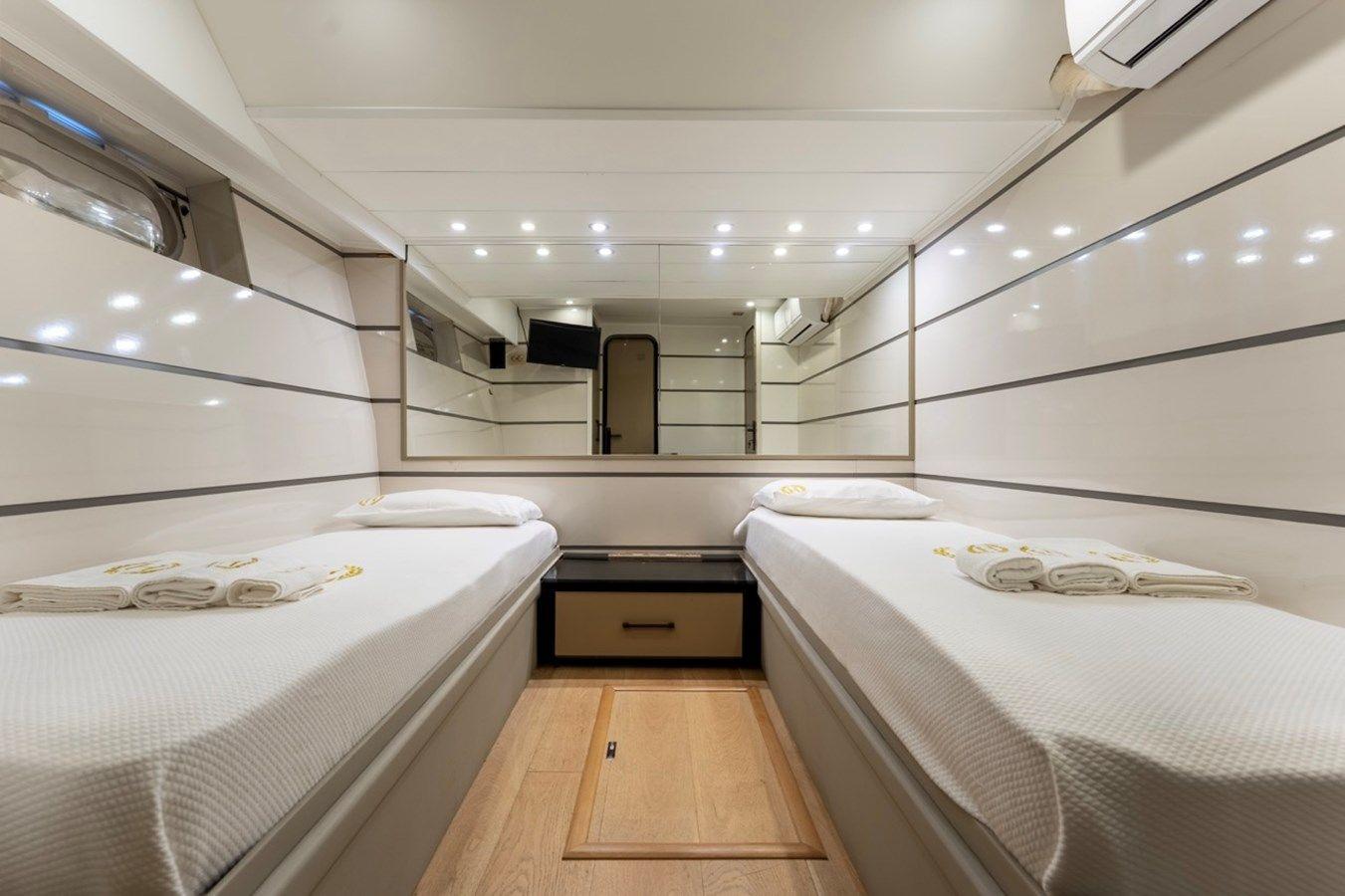 Buy a 27 M DELUXE MOTOR YACHT at Shestakov Yacht Sales